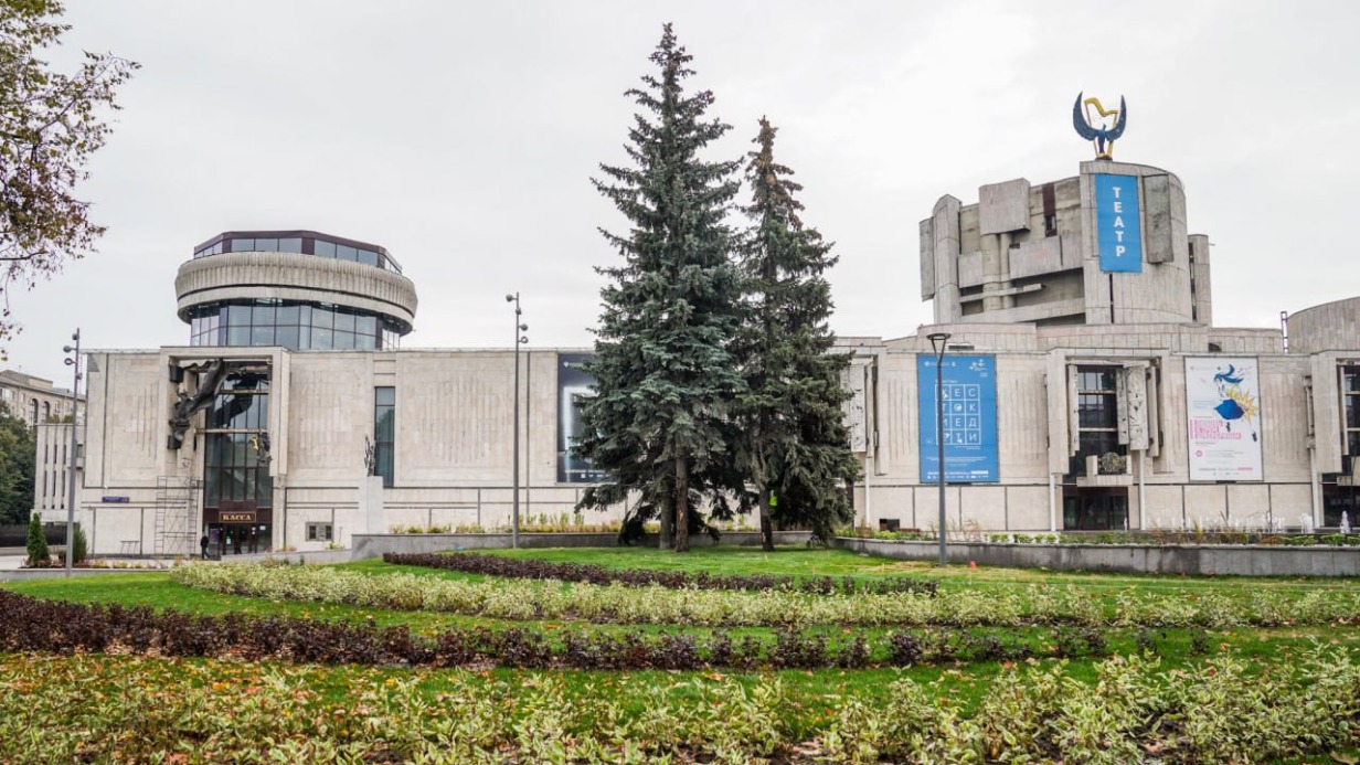 Сергей Собянин сообщил о завершении благоустройства парка имени 40-летия ВЛКСМ