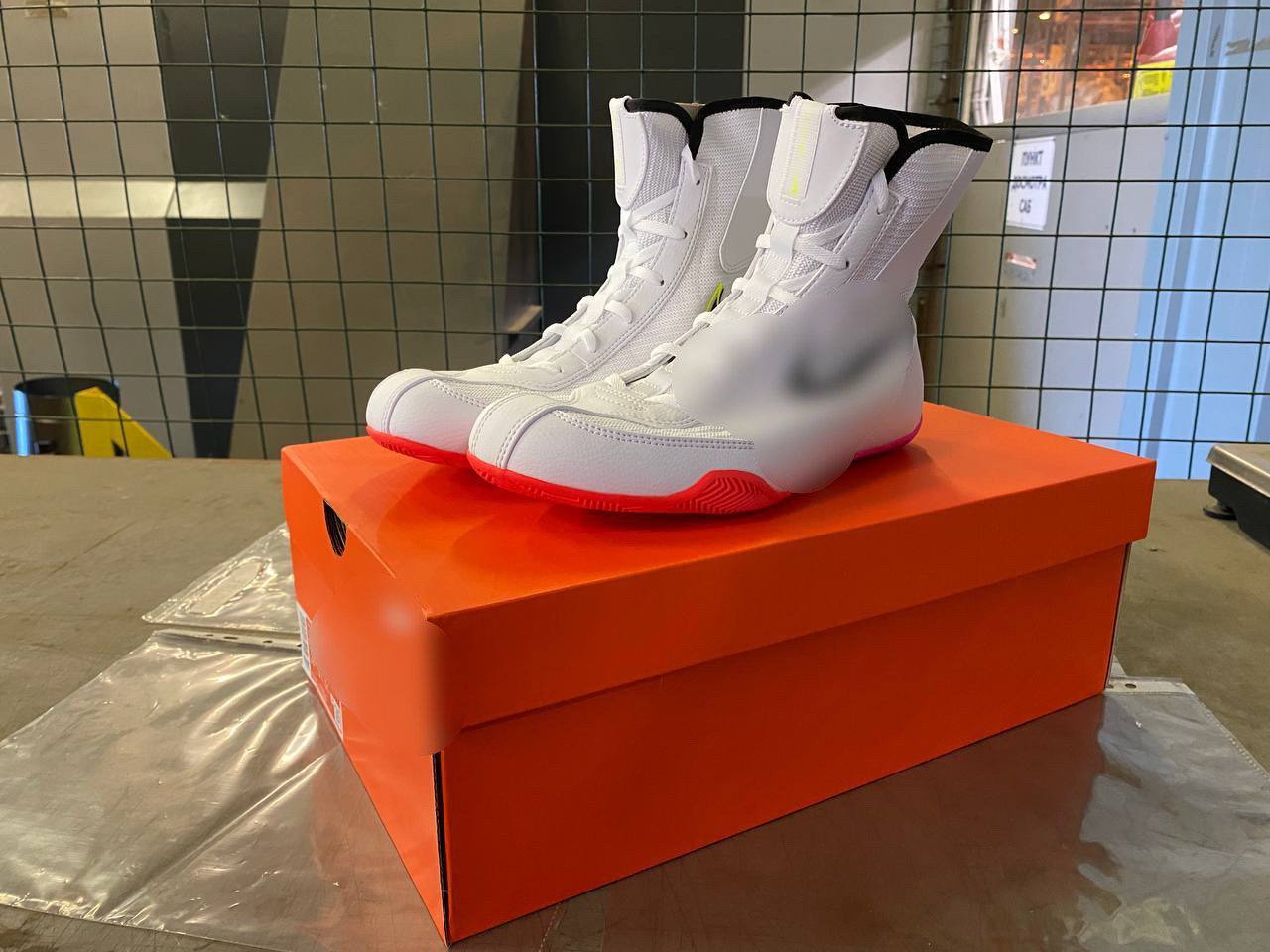 Крупную партию поддельных кроссовок изъяли внуковские таможенники