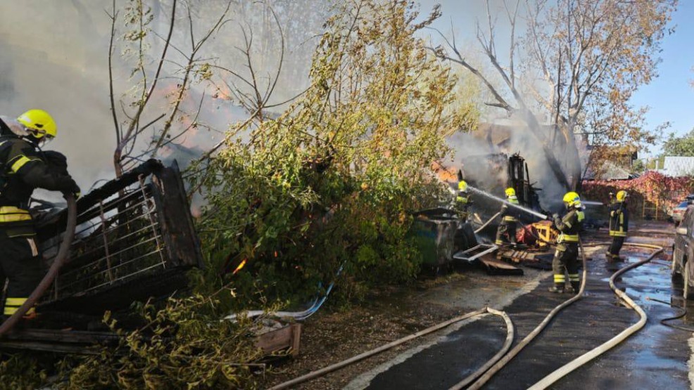 Пожар на востоке Москвы ликвидировали 