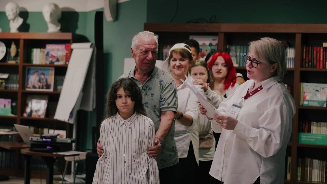 В столице развивается социальный проект по наставничеству для детей-сирот