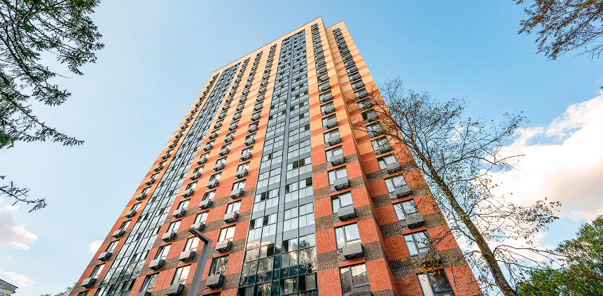 Новый дом по программе реновации введен в эксплуатацию на Керченской улице 