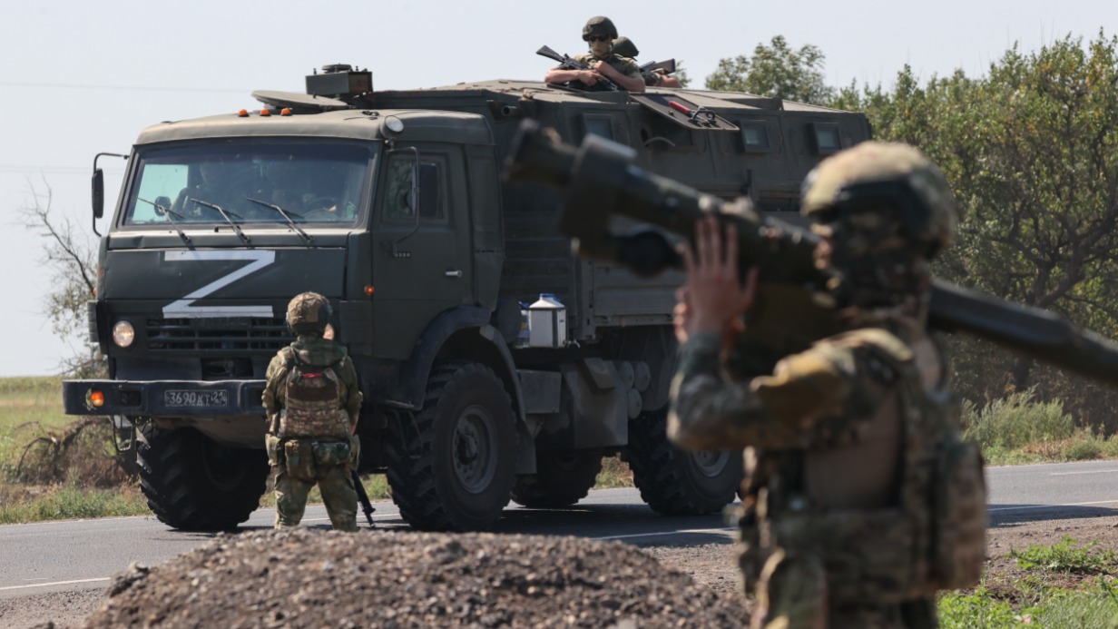 Заставим Запад успокоиться: контрактники рассказали, зачем отправляются на  фронт