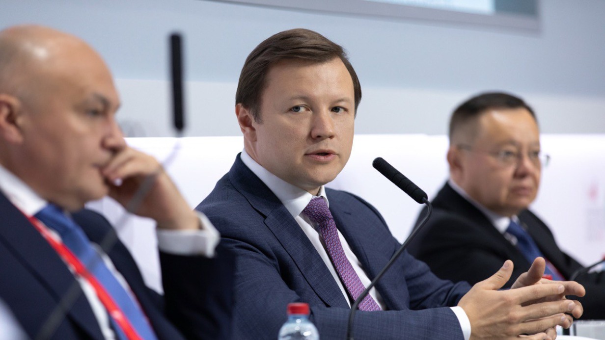 Владимир Ефимов: Бюджет развития Москвы в 2024 году превысит 40 процентов