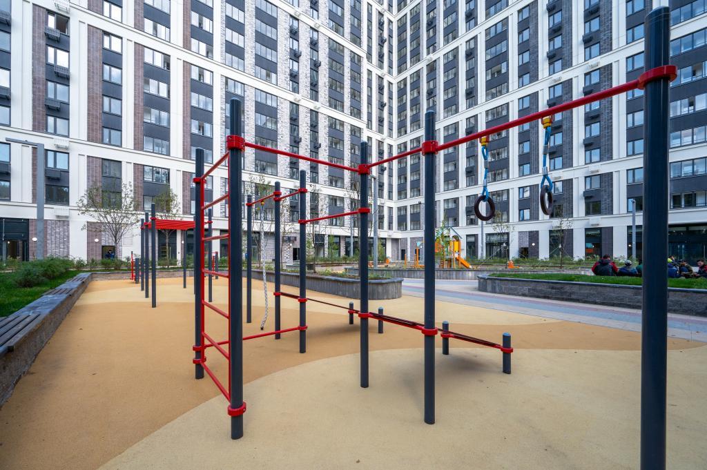 Новостройку по реновации ввели в эксплуатацию в Кузьминках