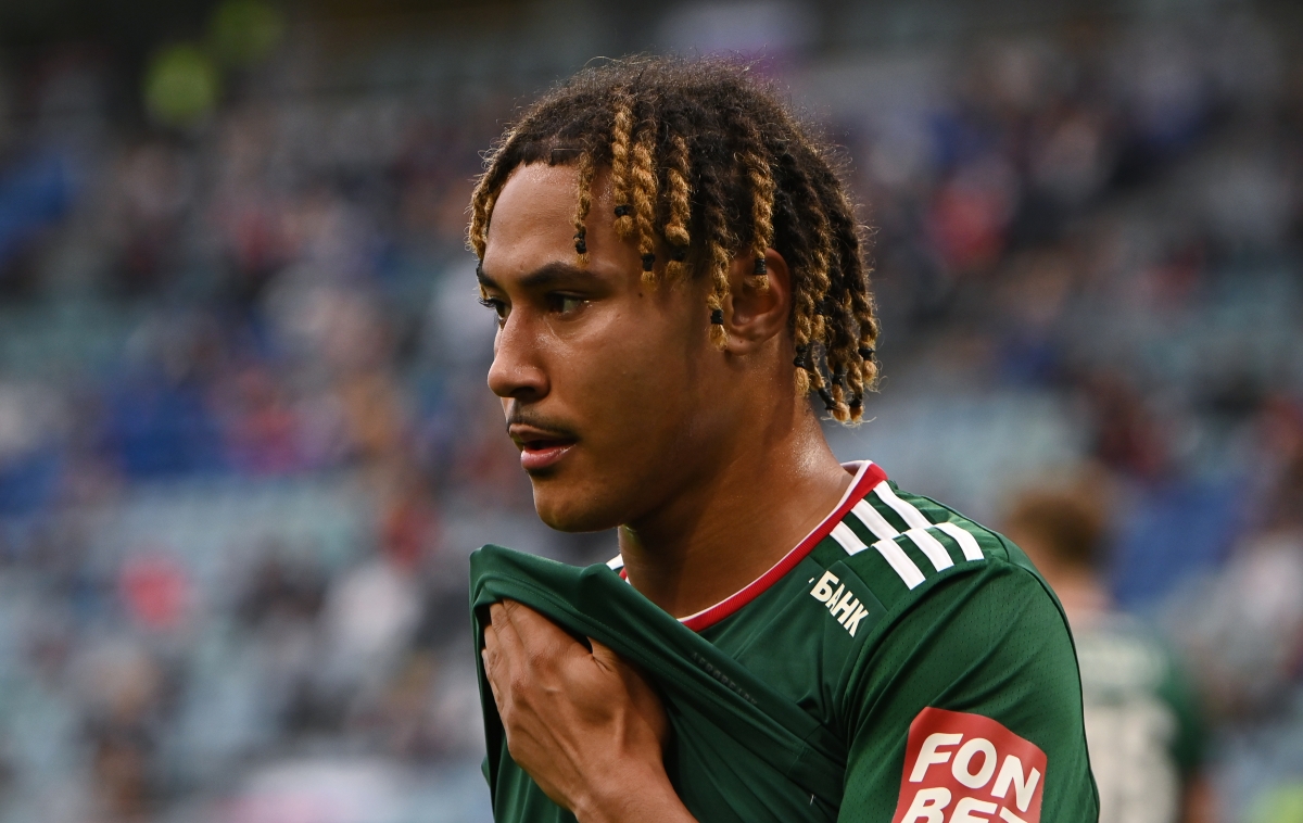 BFM: Экс-футболист «Локомотива» Бека-Бека угрожает покончить с собой