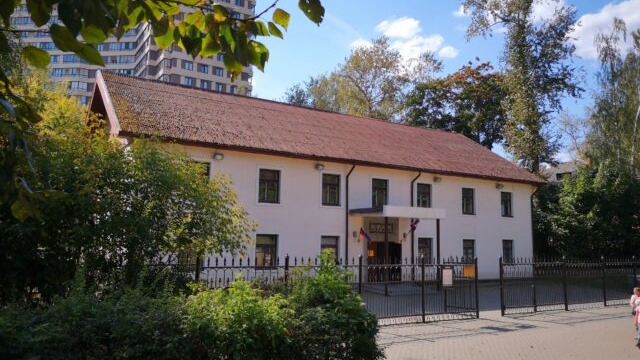 День учителя отметят в Красногорском филиале Музея Победы