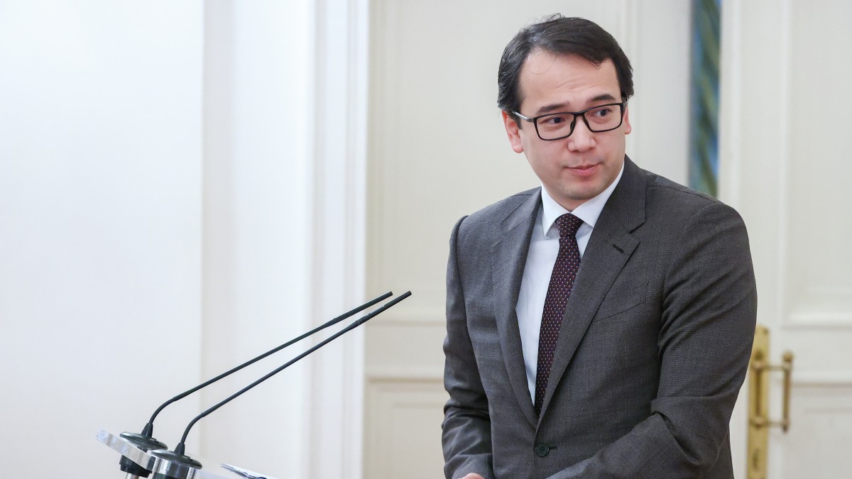 Замглавы Минцифры Дмитрий Ким покинул свой пост
