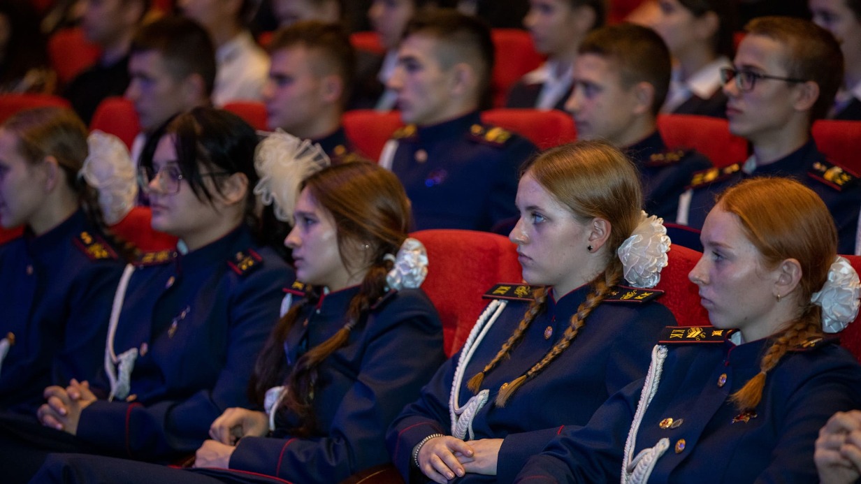 Более 7 тысяч человек отметили День воссоединения новых регионов с Россией в Музее Победы