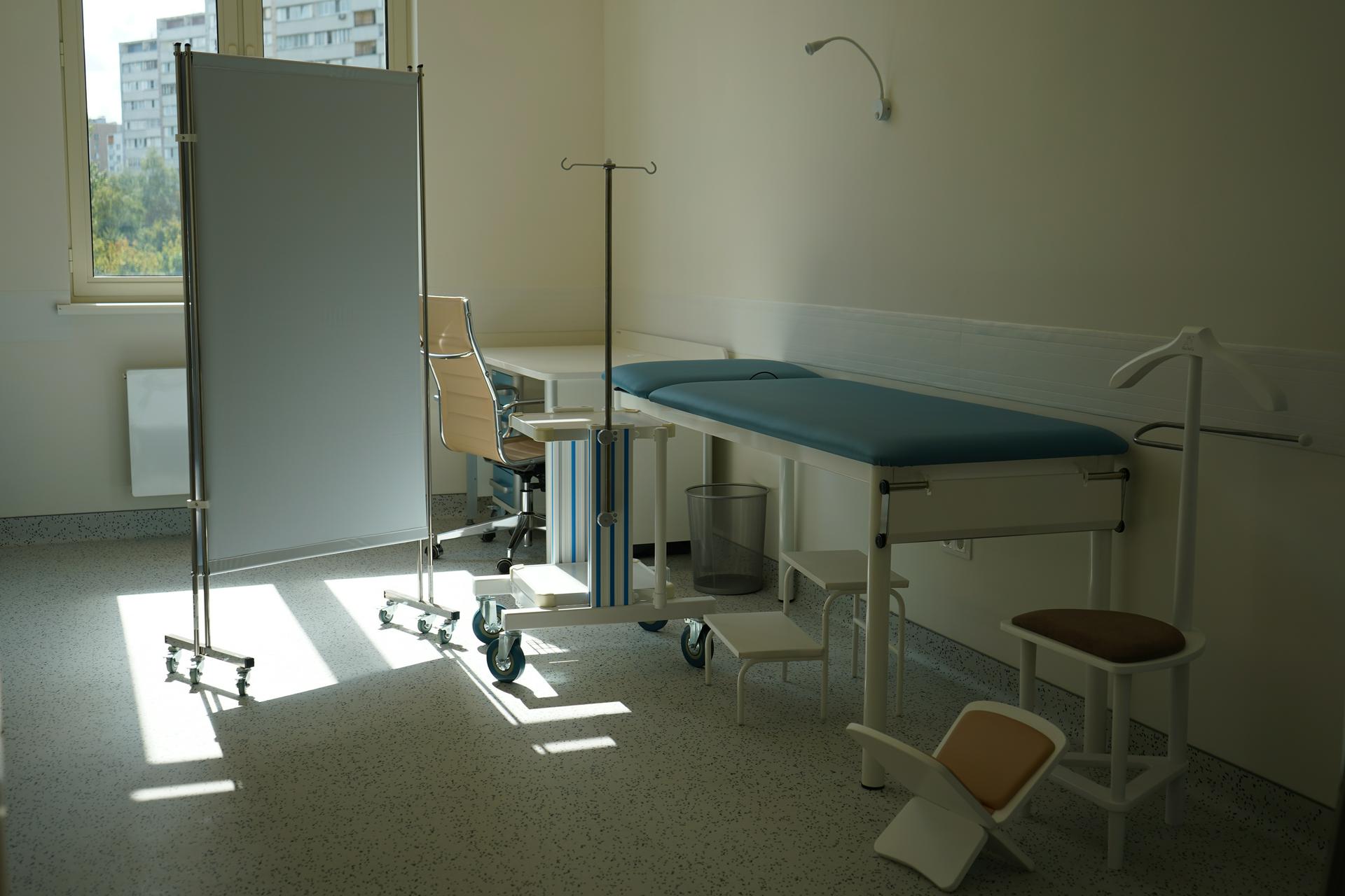 кабинет врача