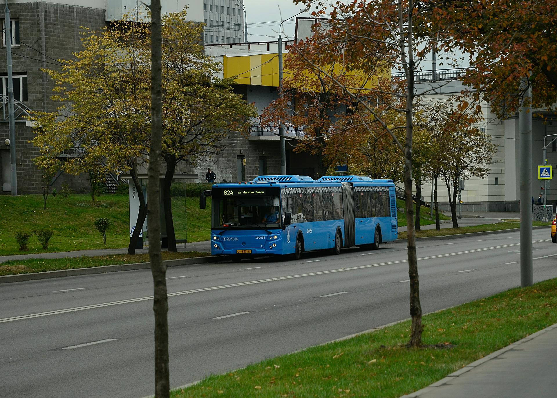 Работа наземного транспорта изменилась в восьми округах Москвы в мае |  03.06.2024 | Москва - БезФормата