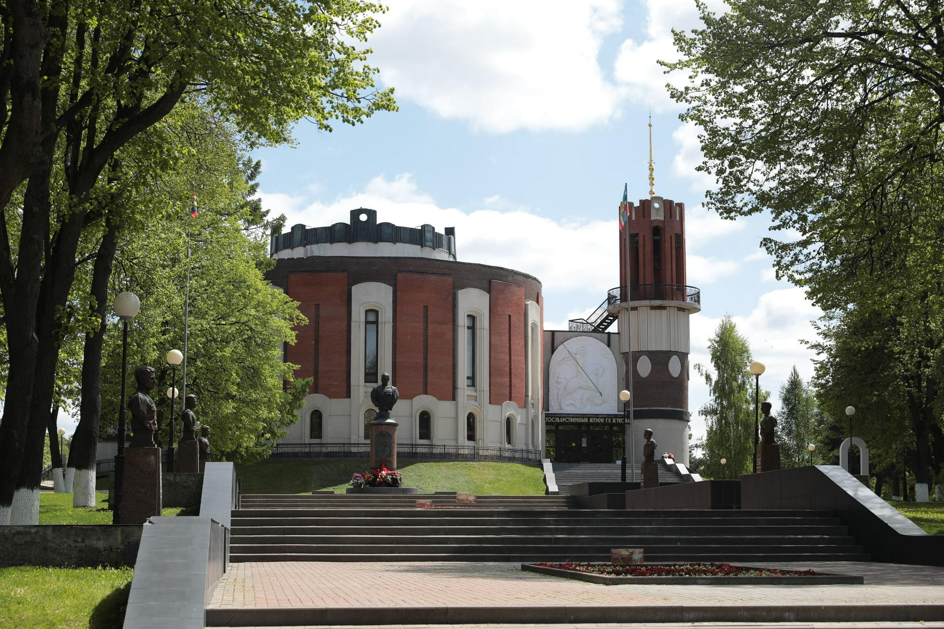 Выставку «Учитель-фронтовик» откроют в калужском филиале Музея Победы