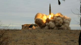 ВС РФ впервые ударили по Украине баллистической ракетой «Искандер-И»