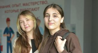 Верной дорогой. Школьникам задали нужное направление