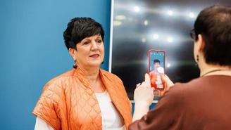 О секретах моды и стиля в «серебряном» возрасте расскажут на встречах в центрах московского долголетия