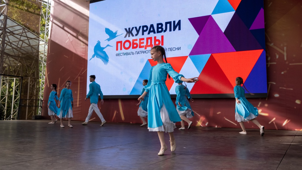 День сухопутных войск отметили в филиале Музея Победы