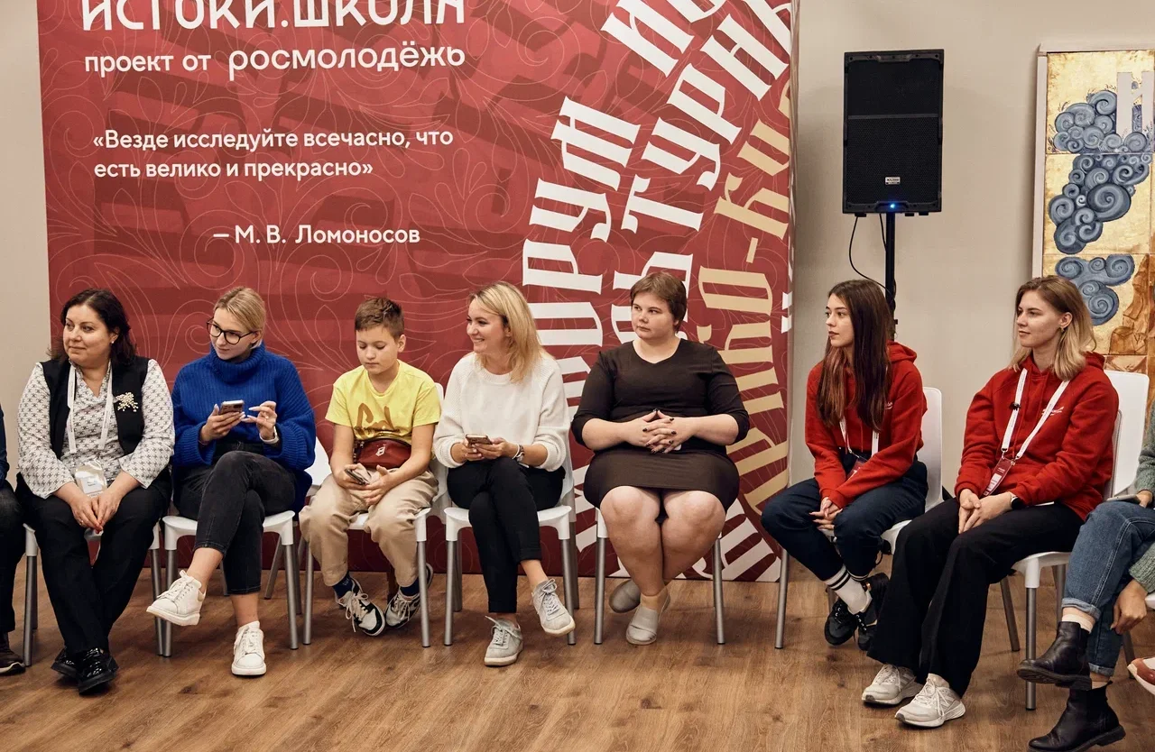 Эксперты Музея Победы поделились своим опытом с молодыми музейщиками