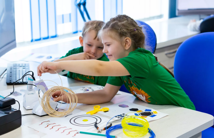 Стартовал прием заявок на участие в московском детском чемпионате «Мастерята»