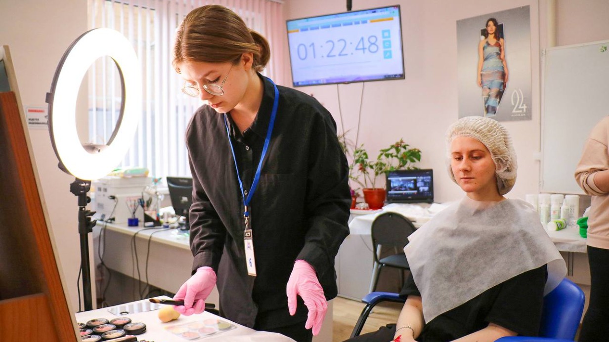 Собянин: 850 москвичей выступят на чемпионате по профмастерству «Абилимпикс»