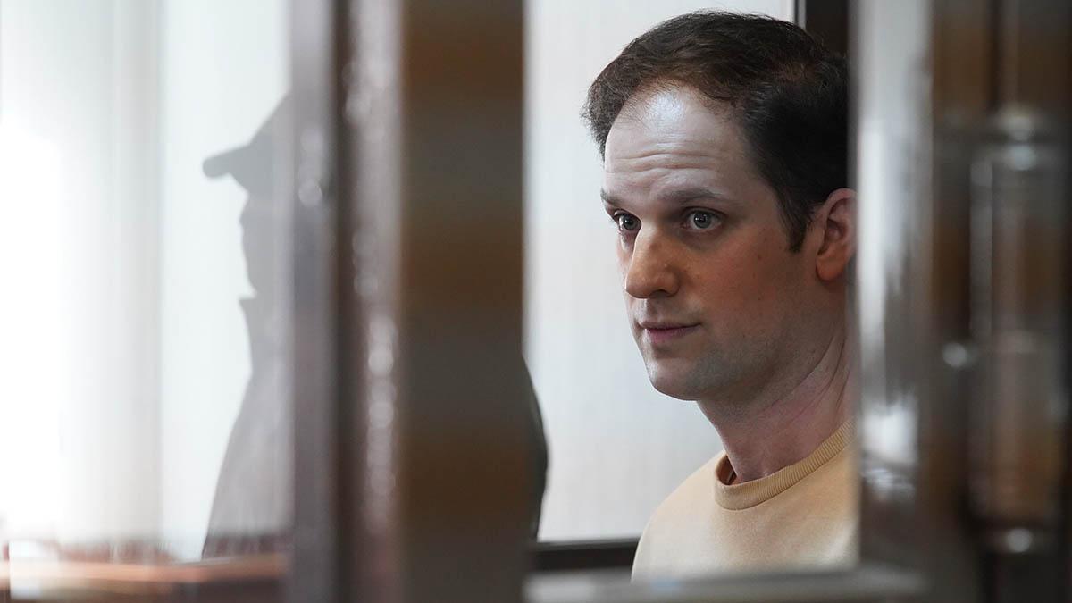 Fox News: Репортер Wall Street Journal Гершкович вернется в США по обмену