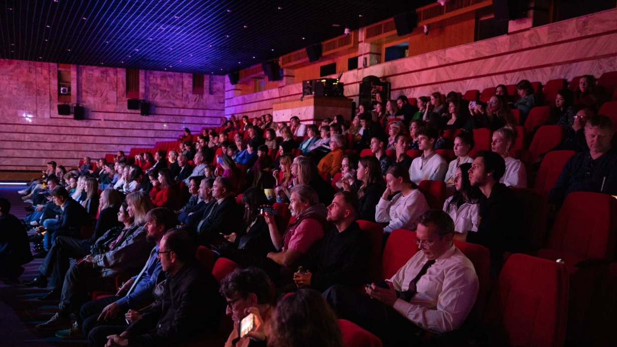 Киноклуб Музея Победы пригласил на бесплатные кинопоказы в октябре