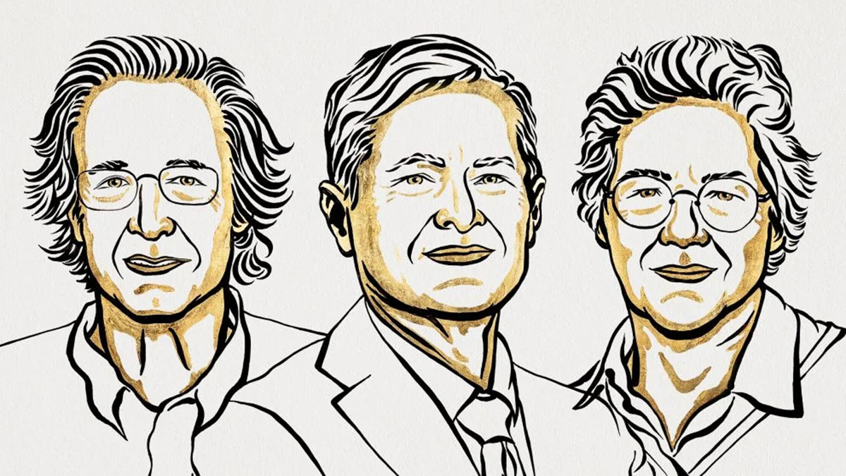 Нобелевскую премию по физике присудили ученым Агостини, Краушу и Л'Улье