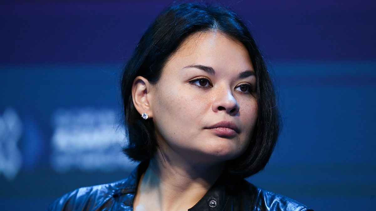 Дочь Шойгу возглавила фонд «Долина Менделеева»