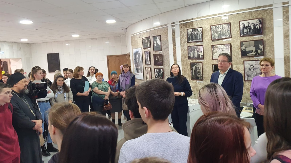 Калужский филиал Музея Победы расскажет школьникам о детстве маршала Жукова