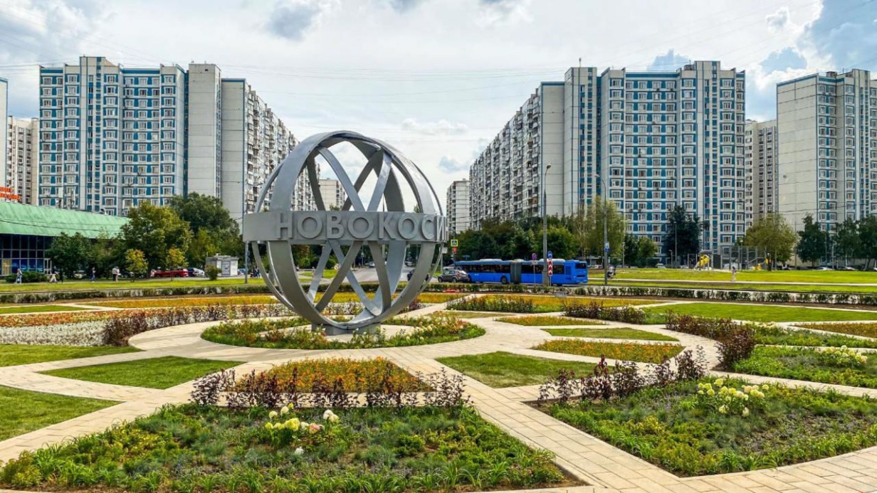 Собянин рассказал об интересных проектах благоустройства на востоке Москвы