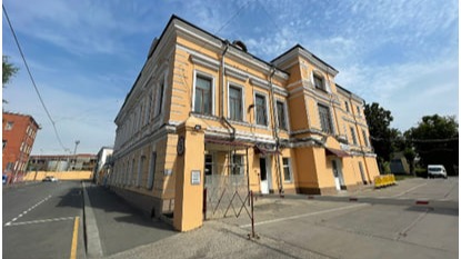 Иван Бобров: Собственник восстановил ветхое здание в центре Москвы