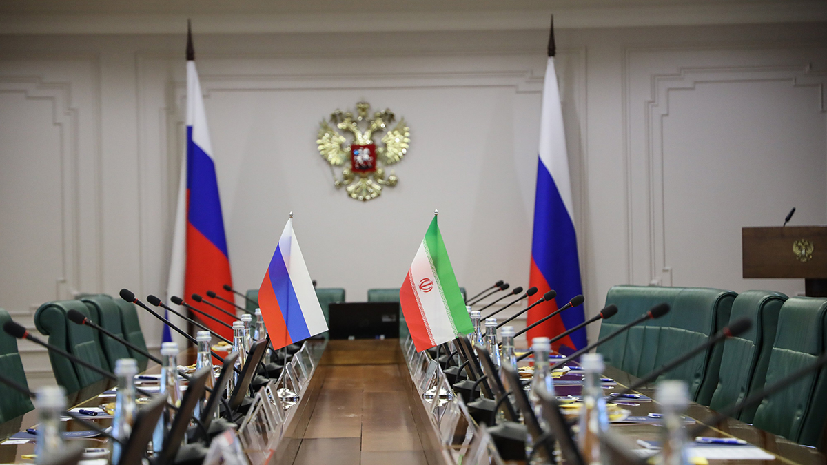 Россия, Иран и Китай поддержали восстановление ядерной сделки