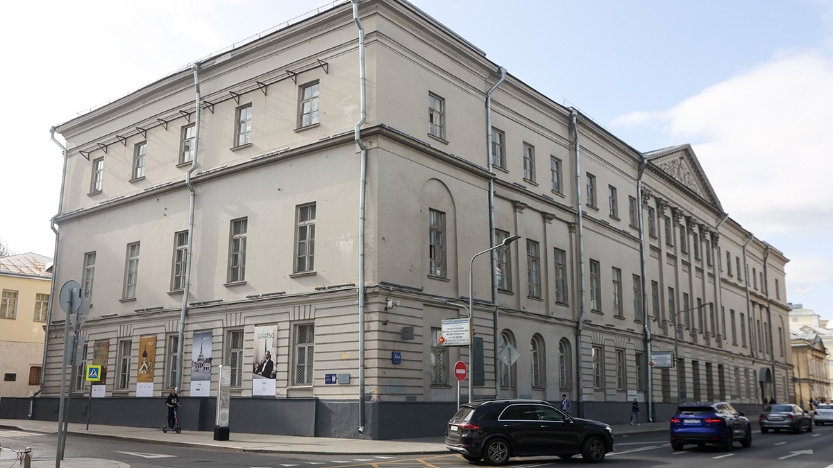 Проект «Код города» откроется в Музее архитектуры 6 июля