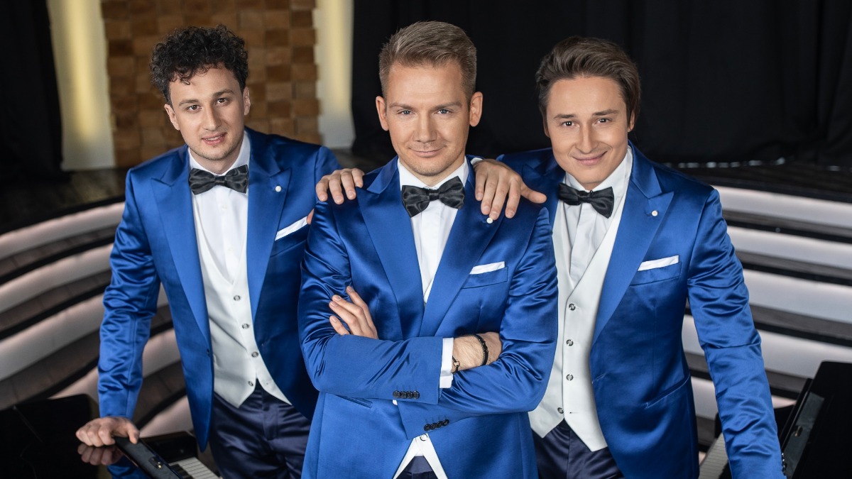 Перед концертом можно и поспать: трио пианистов Bel Suono смело экспериментирует с классикой