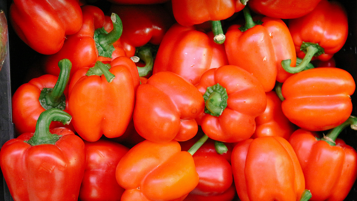 Диетолог Денисова рассказала о пользе болгарского перца для здоровья сосудов