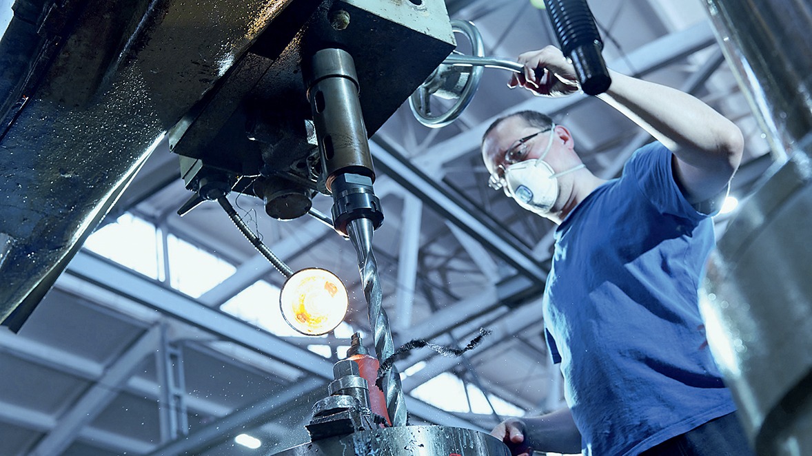 Возрождение машиностроительной отрасли в столице — одна из главных задач «новой индустриализации»