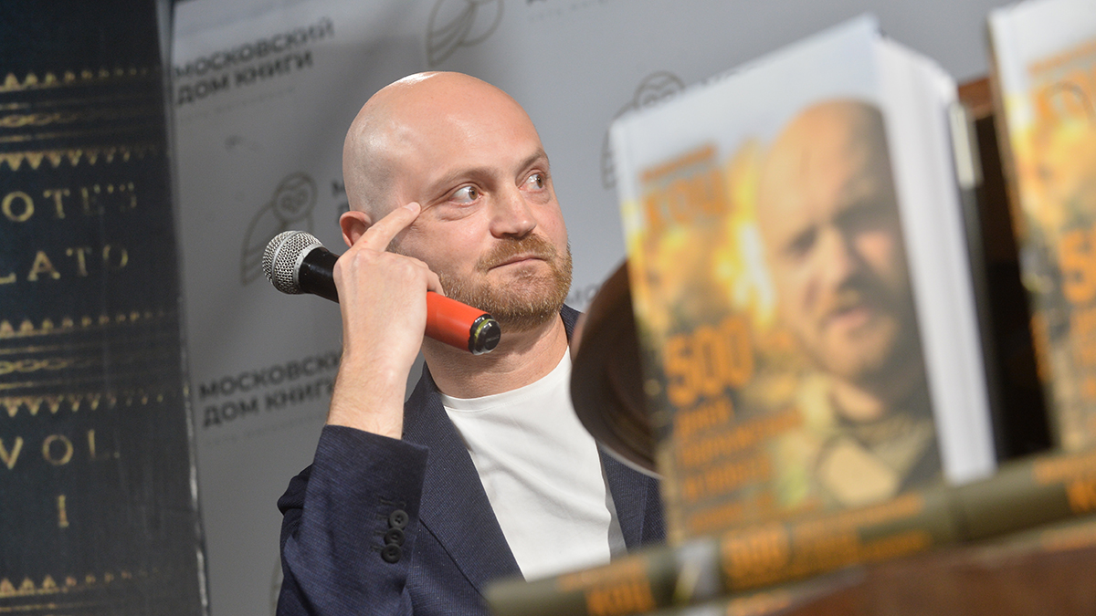 Военкор Коц сравнил историю Щепихина с судьбой живущего в Чечне экс-бойца ВСУ