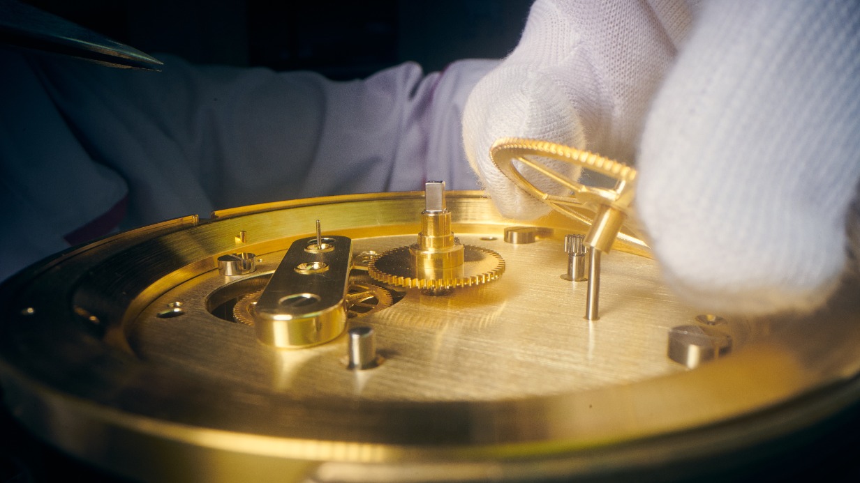 Владислав Овчинский: Десять столичных компаний приняли участие в конкурсе «Лучшие российские часы»