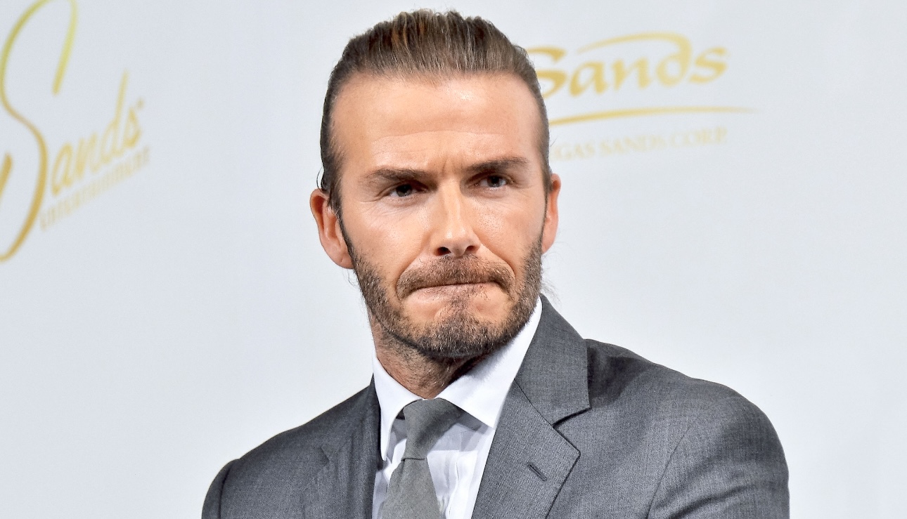 Дэвид Бэкхем признался в вызванных психическим расстройством странных привычках