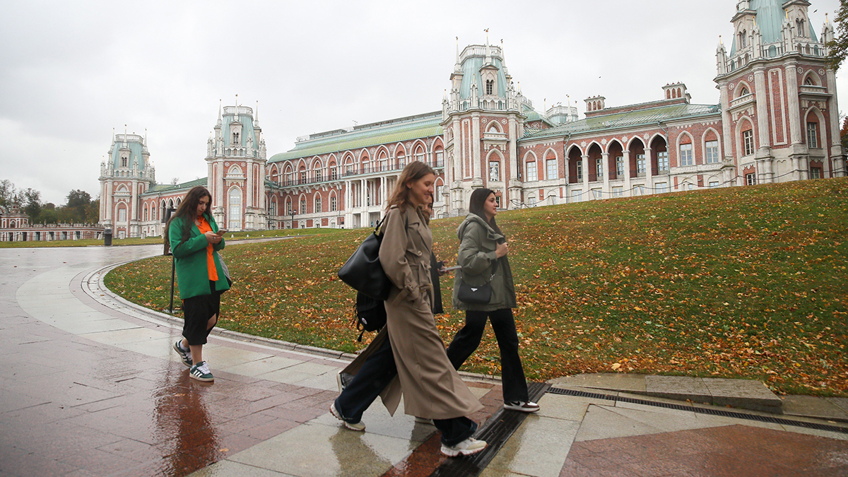 «Активные граждане» в осеннем голосовании выбрали интересные места Москвы