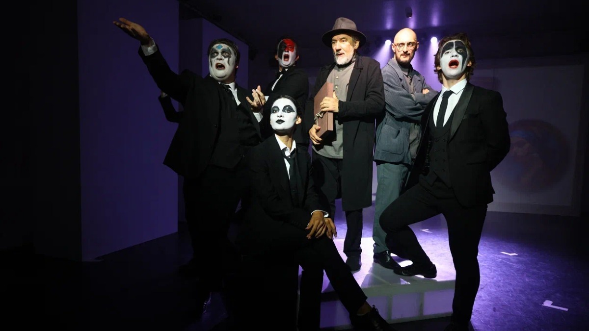 Нейросеть выступила соавтором спектакля «Пиросмани. Праздник одиночества»