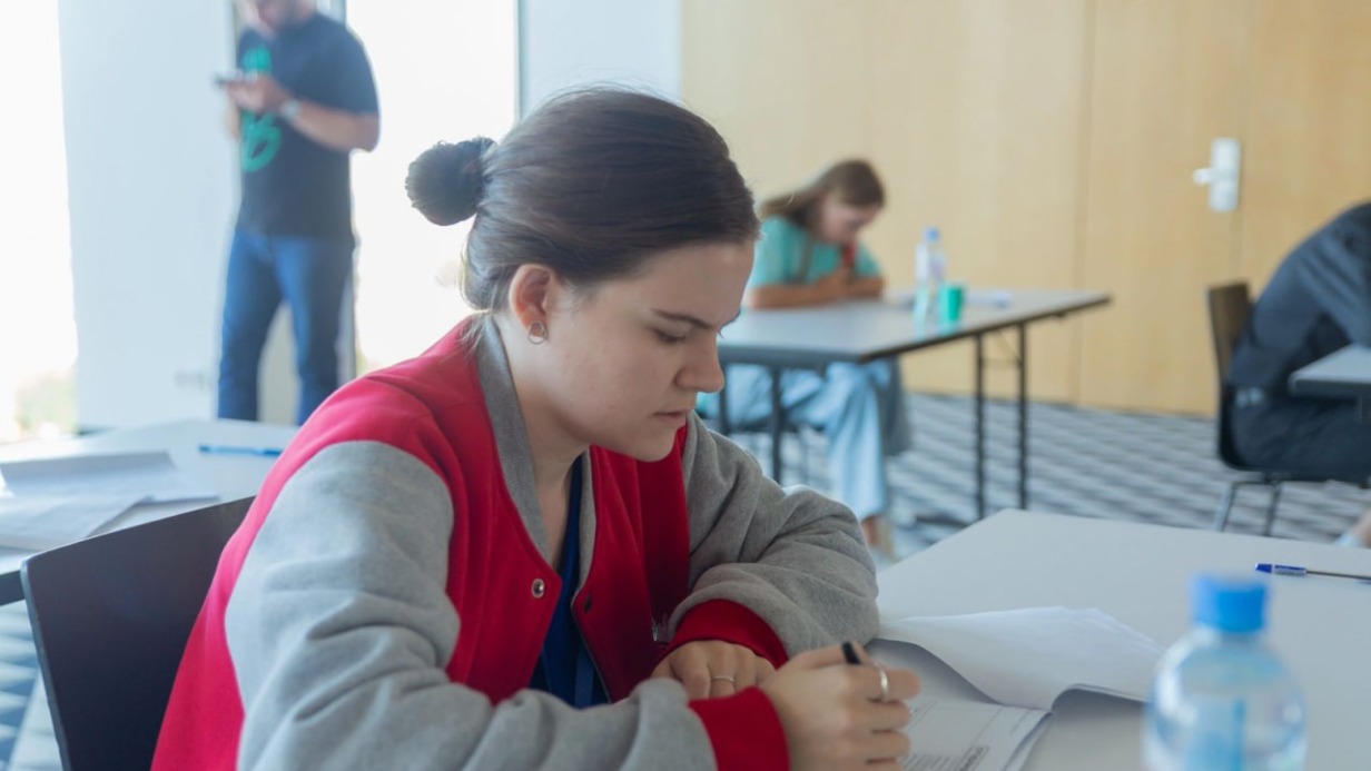 Жительница Москвы победила во всероссийском конкурсе «Студенческий лидер»