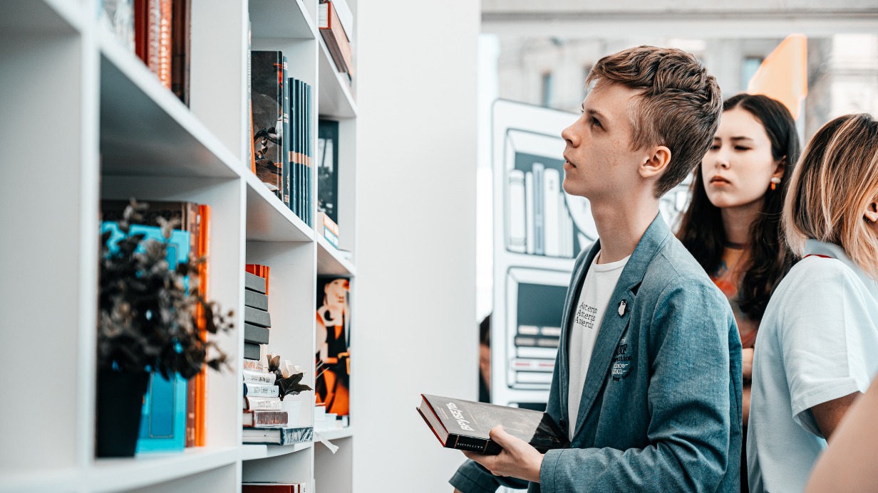 Заммэра Сергунина рассказала о развитии библиотечной системы Москвы