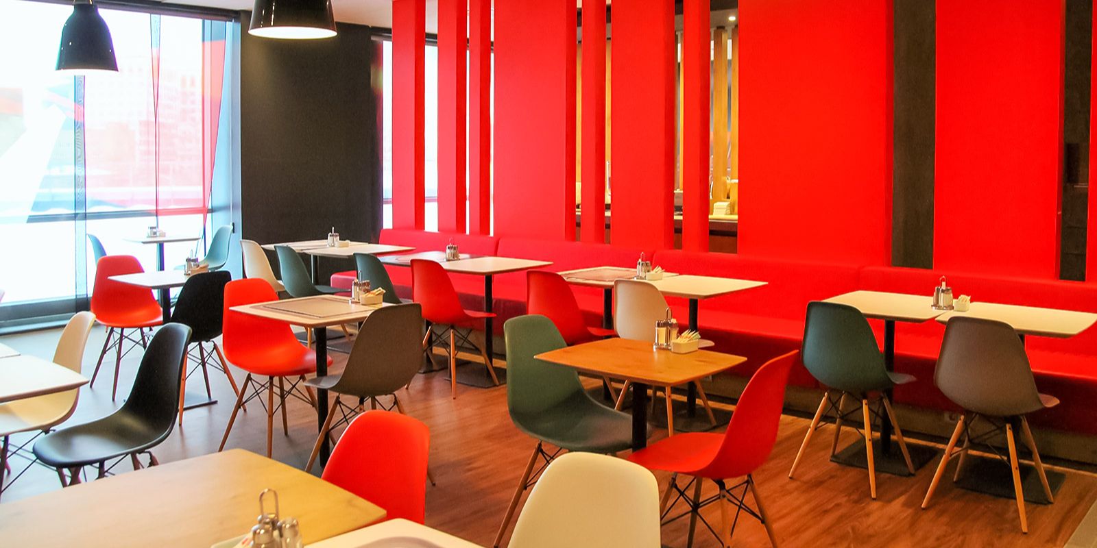 Точка общепита появится в Молжаниновском районе