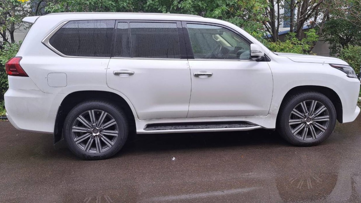 Правоохранители задержали в Москве серийных автоугонщиков