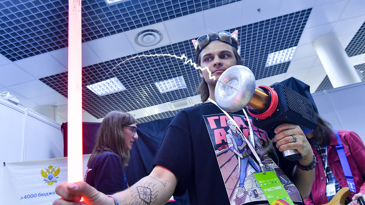 Стартовал конкурс на соискание XIII национальной премии «Хрустальный компас»