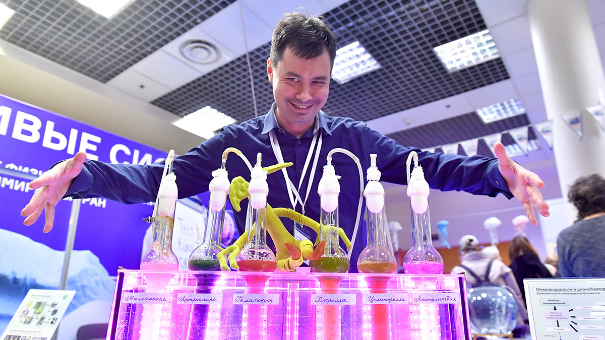 Лекции, выставки, экскурсии: что ждет московских школьников на фестивале «Наука 0+»