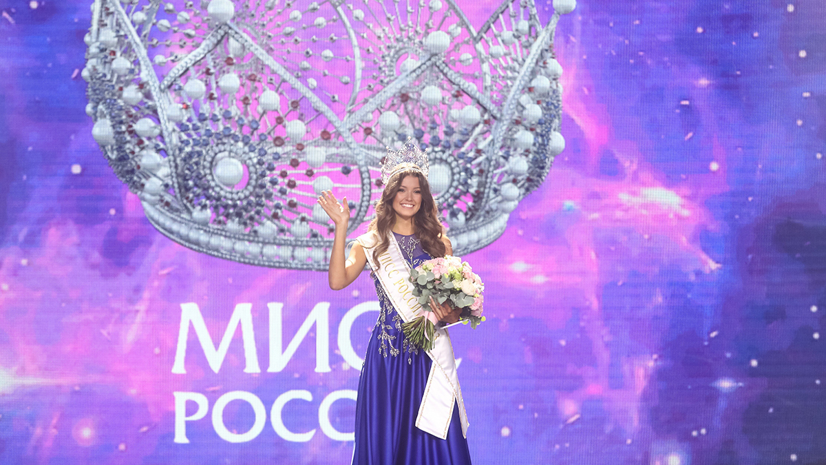 «Мисс Россия — 2023» Голубева рассказала, чьи советы помогли ей победить