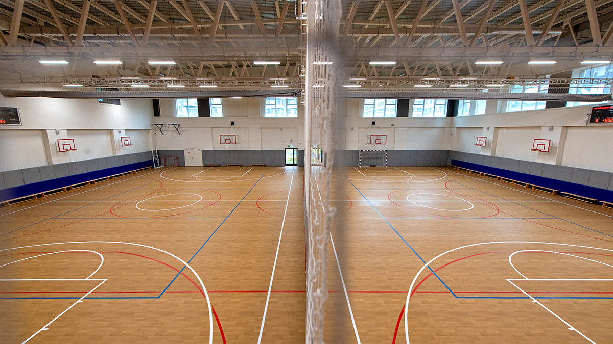 Спортивные организации получили 65 зданий и помещений от города за шесть лет