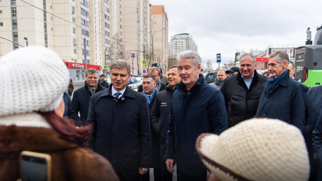 Сергей Собянин: За месяц работы МЦД-4 пассажиры совершили 6,3 миллиона поездок 