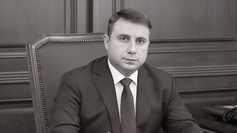 Глава городского округа Подольск Дмитрий Жариков умер в возрасте 47 лет