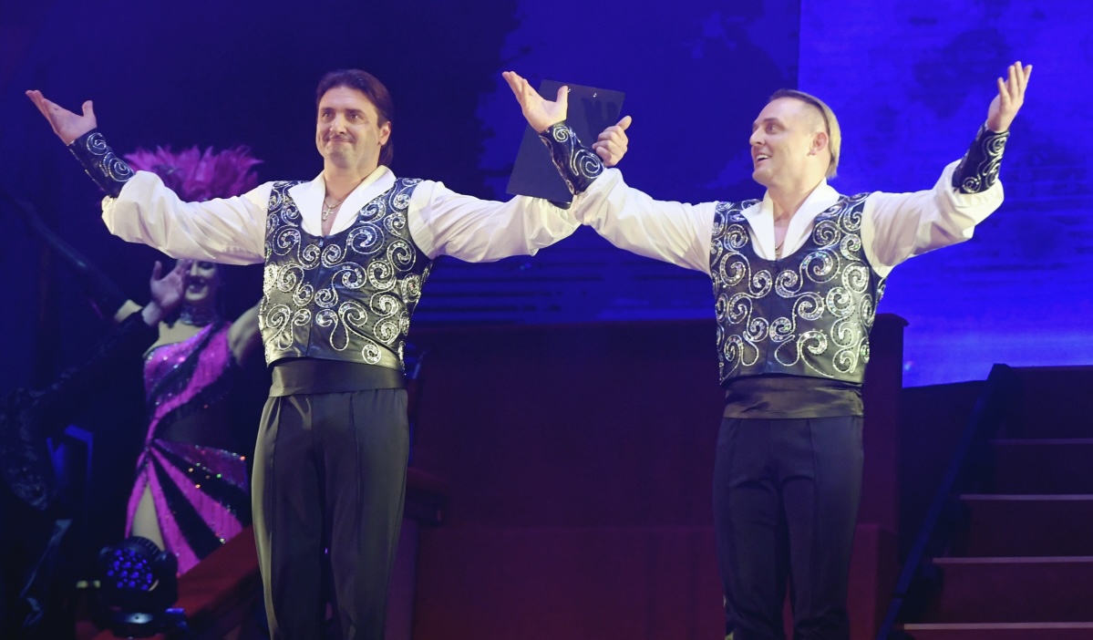 СМИ: Братьев Запашных обвинили в жестоком обращении с животными